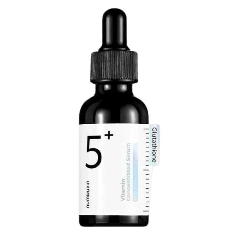 Numbuzin | No. 5 Vitamin Concentrated Serum - Glow House