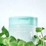 Numbuzin | No.1 Centella Re-Leaf Green Toner Pad - Glow House