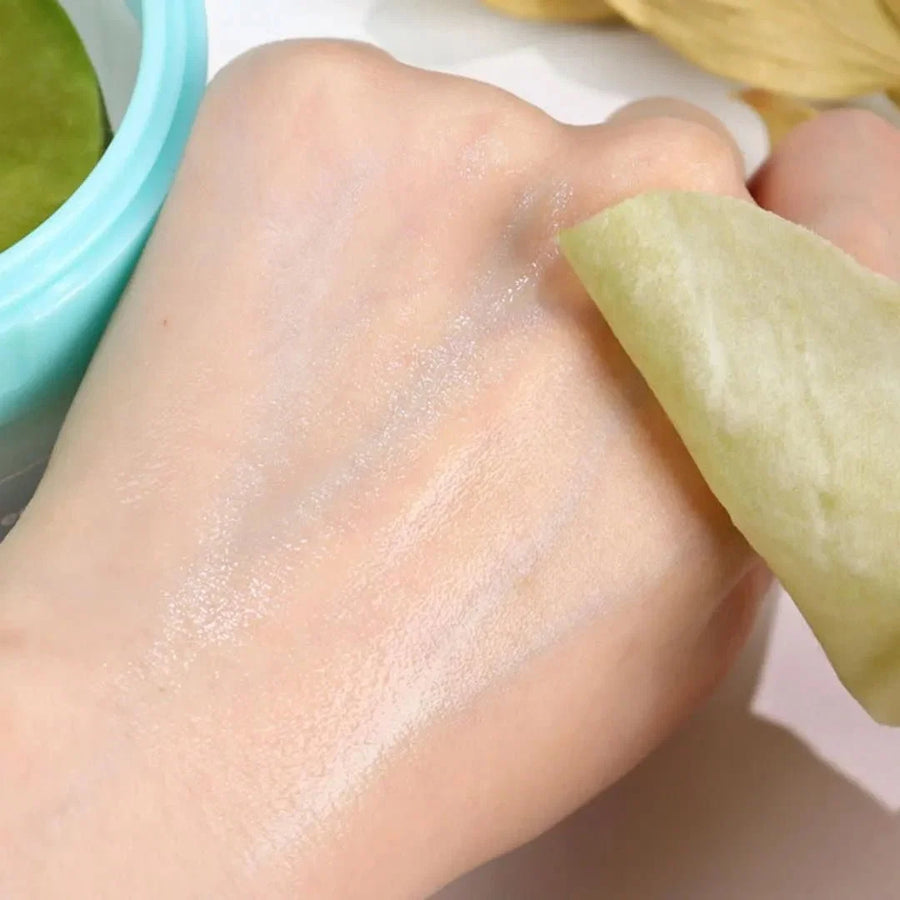 Numbuzin | No.1 Centella Re-Leaf Green Toner Pad - Glow House