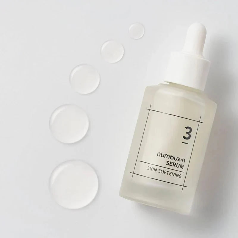 Numbuzin | No.3 Skin Softening Serum - Glow House