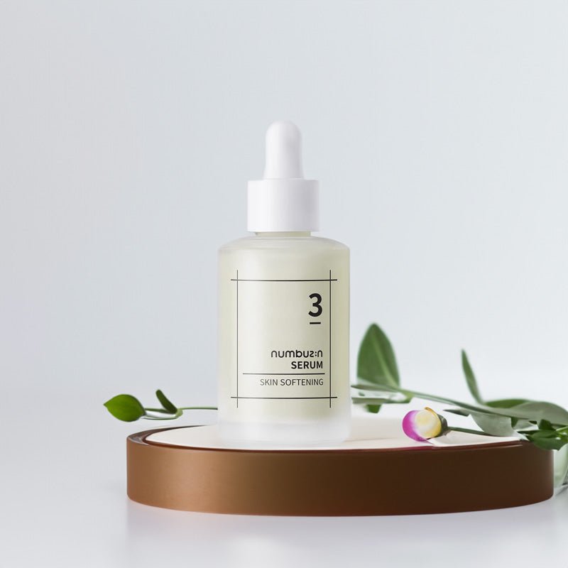 Numbuzin | No.3 Skin Softening Serum - Glow House