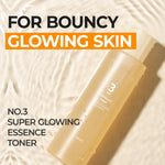 Numbuzin | No.3 Super Glowing Essence Toner - Glow House