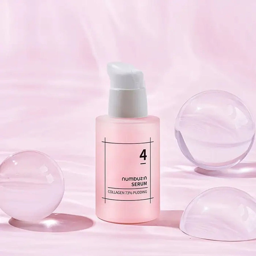 Numbuzin | No.4 Collagen 73% Pudding Serum - Glow House