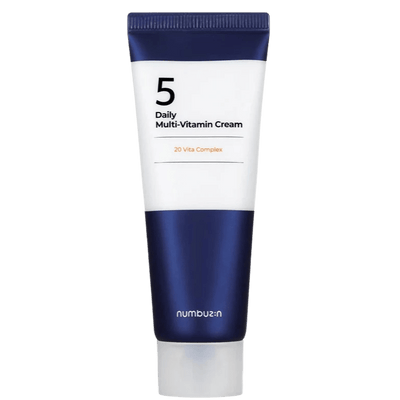 Numbuzin | No.5 Daily Multi-Vitamin Cream