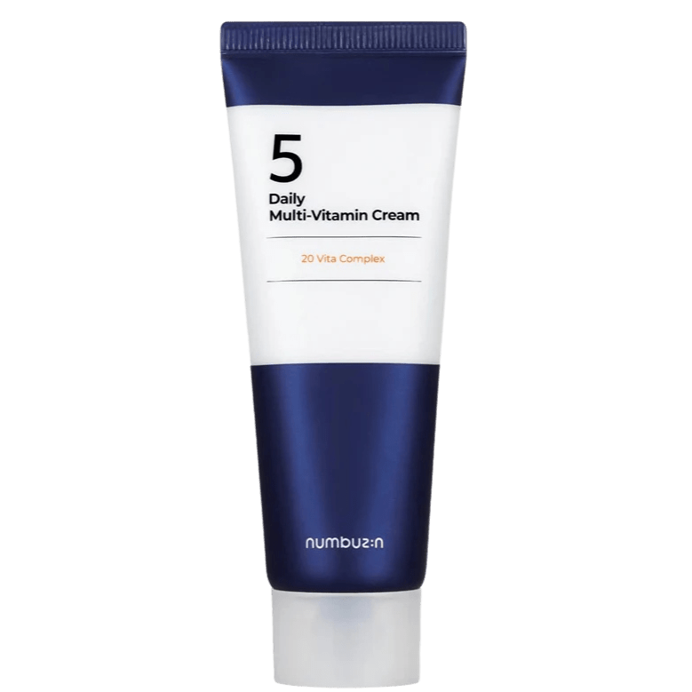 Numbuzin | No.5 Daily Multi-Vitamin Cream - Glow House