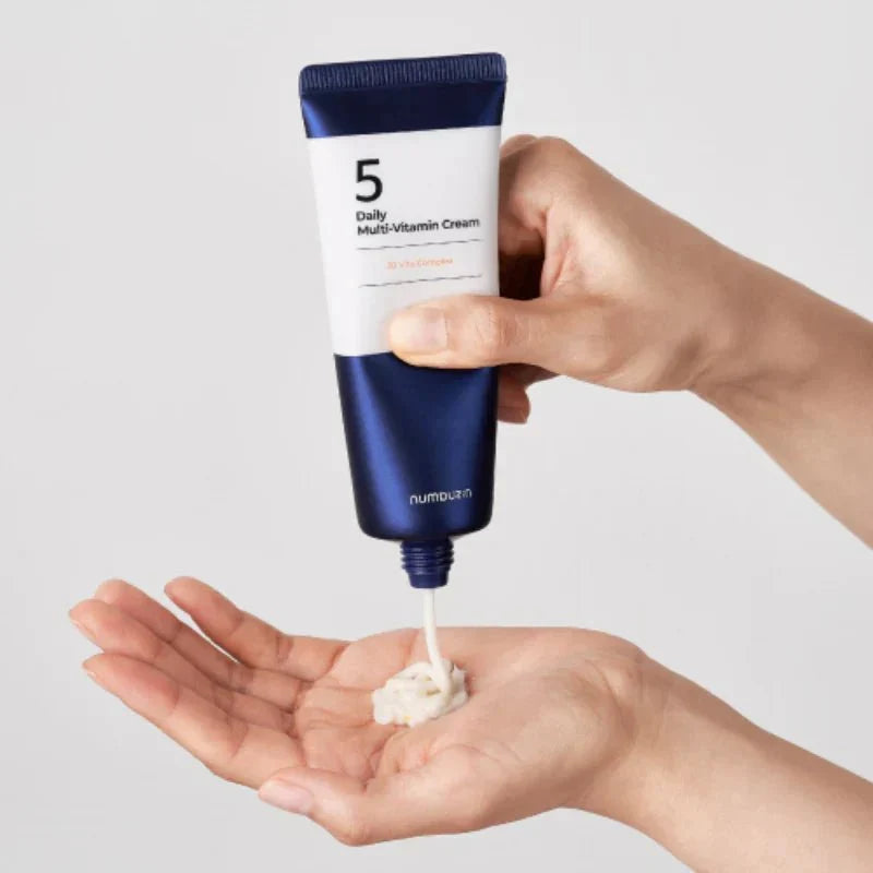 Numbuzin | No.5 Daily Multi-Vitamin Cream - Glow House