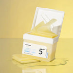 Numbuzin | No.5 Vitamin Niacinamide Concentrated Pad - Glow House