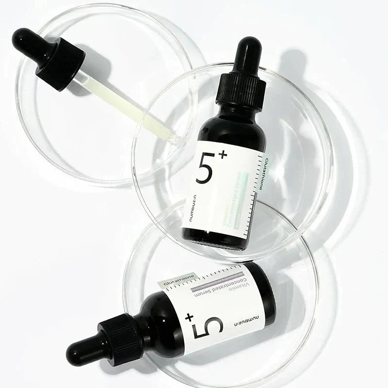 Numbuzin | No. 5 Vitamin Concentrated Serum - Glow House