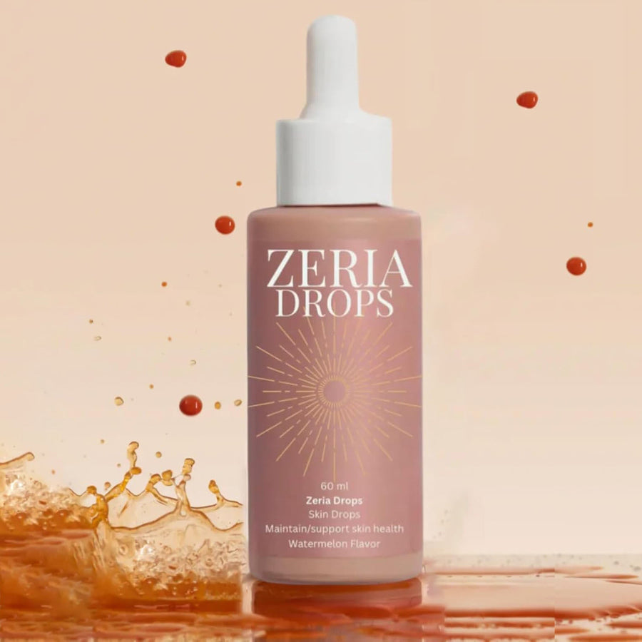 Zeria | Tan Without Sun-Drops - Glow House