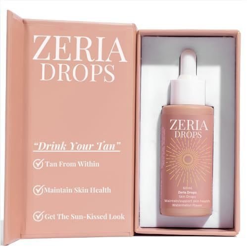 Zeria | Tan Without Sun-Drops - Glow House