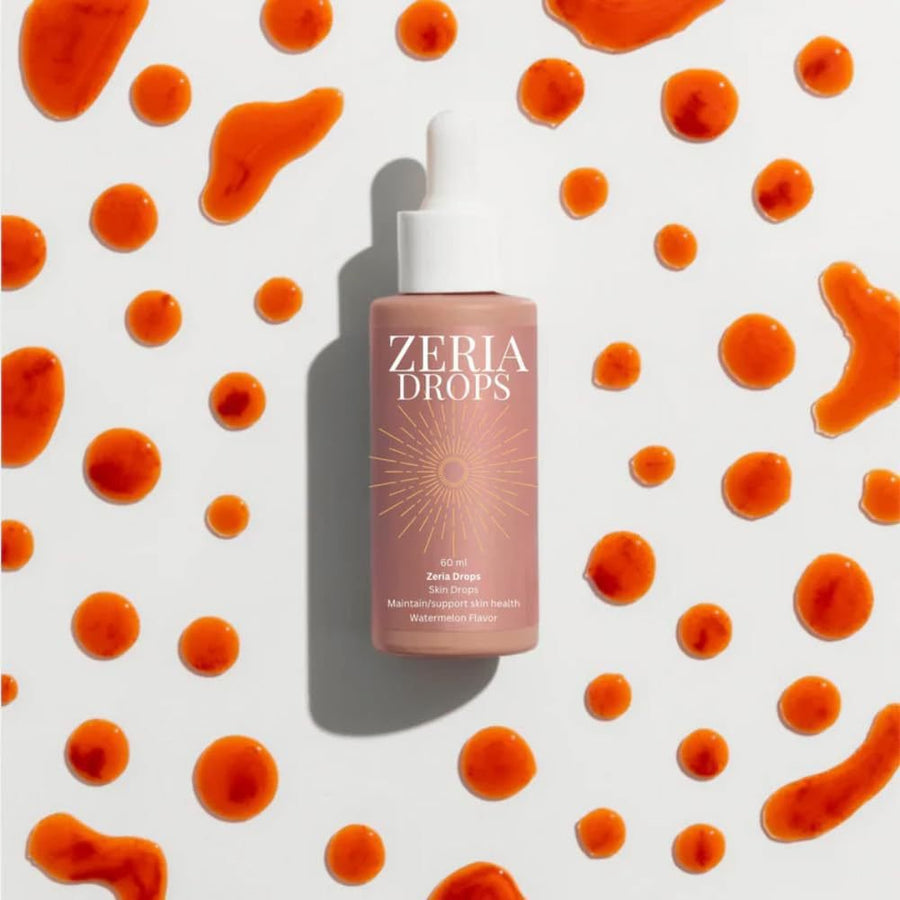 Zeria | Tan Without Sun-Drops - Glow House