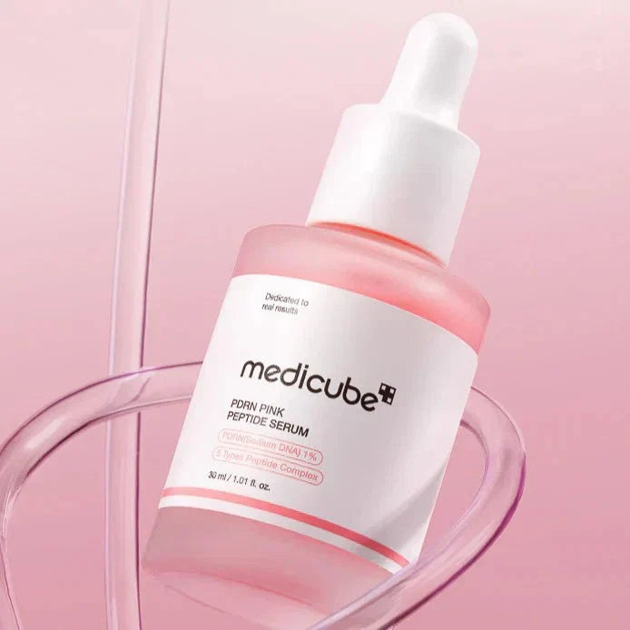 Medicube | Pink Peptide Serum - Glow House