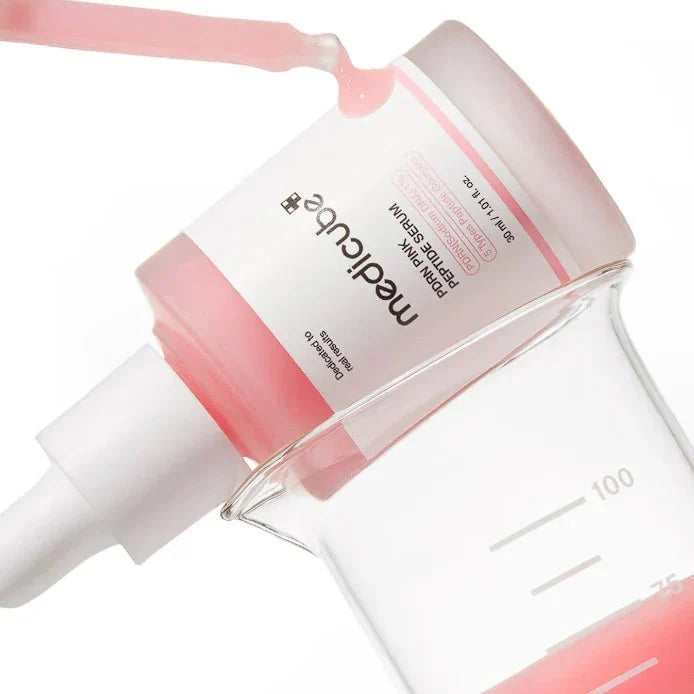 Medicube | Pink Peptide Serum - Glow House