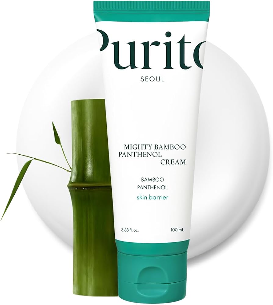 Purito | Mighty Bamboo Panthenol Cream - Glow House