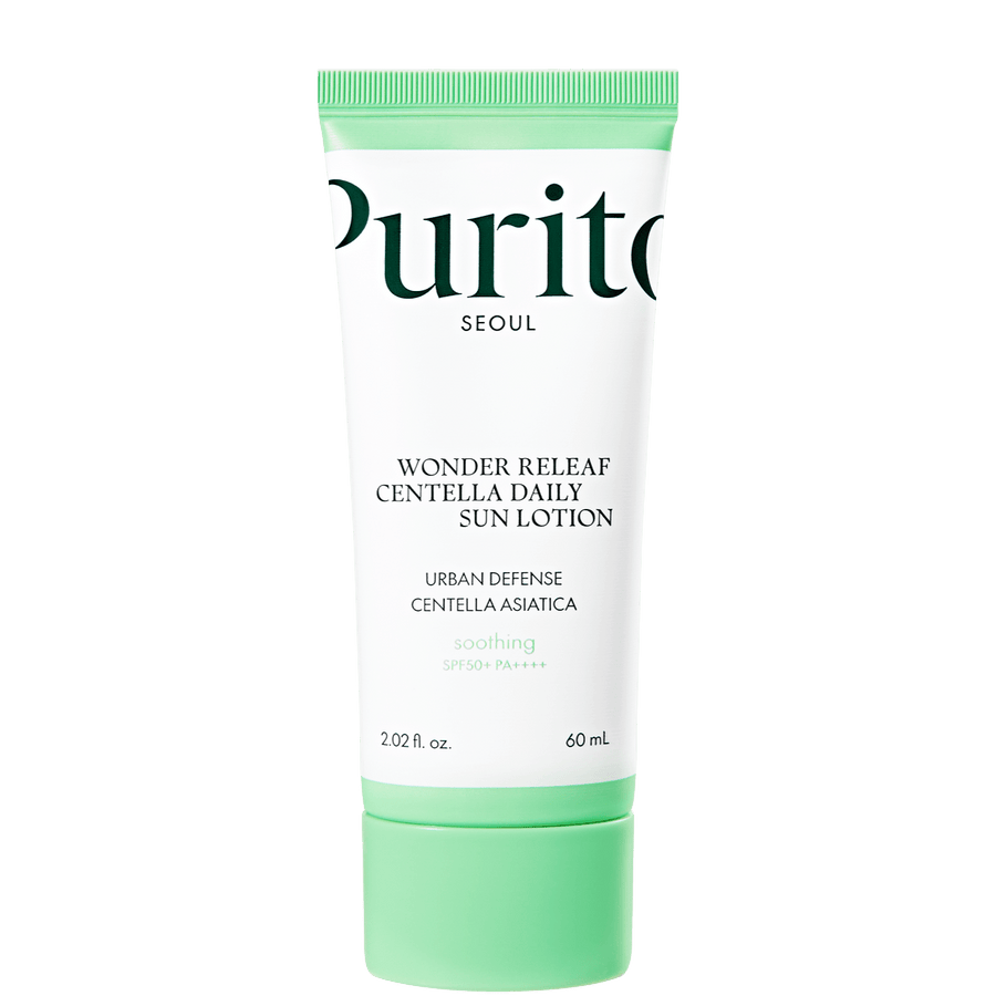 Purito | Wonder Releaf Centella Daily Sun Lotion SPF50+ PA++++ - Glow House
