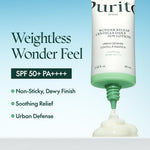 Purito | Wonder Releaf Centella Daily Sun Lotion SPF50+ PA++++ - Glow House