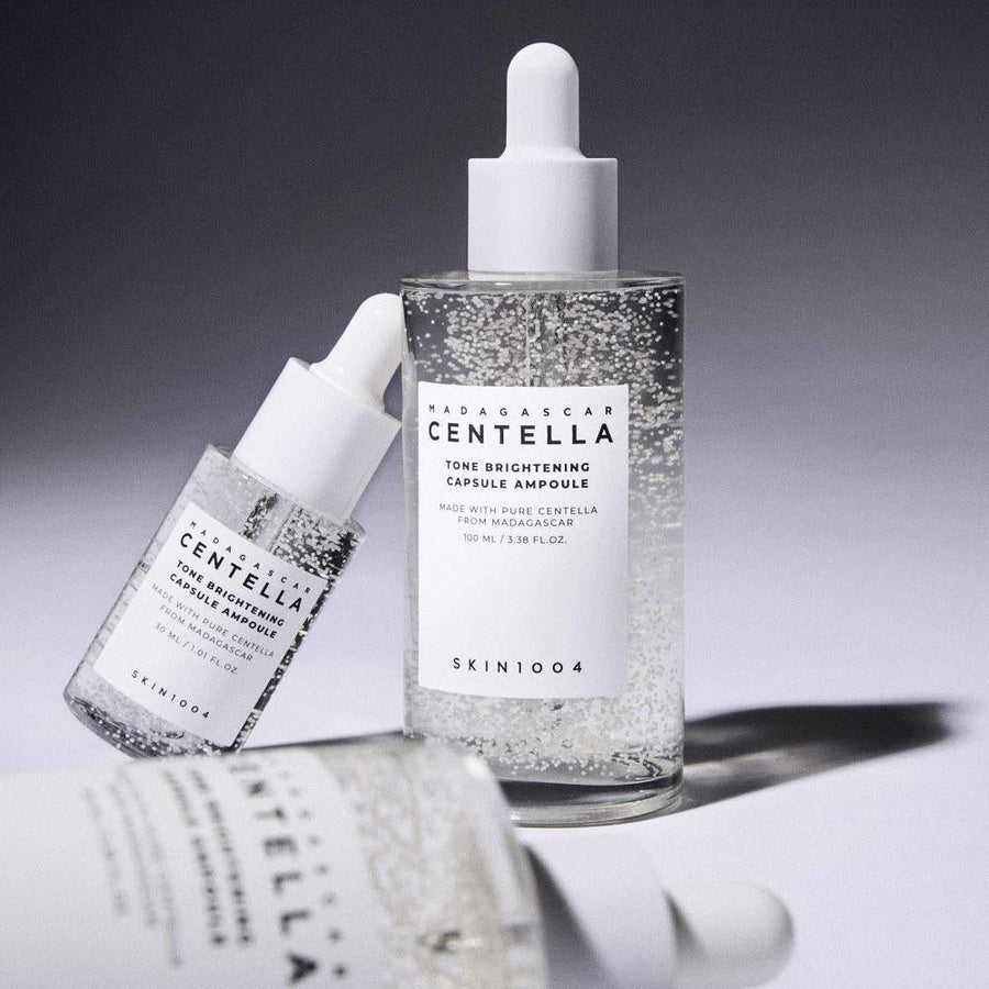 SKIN1004 | Madagascar Centella Tone Brightening Capsule Ampoule - Glow House