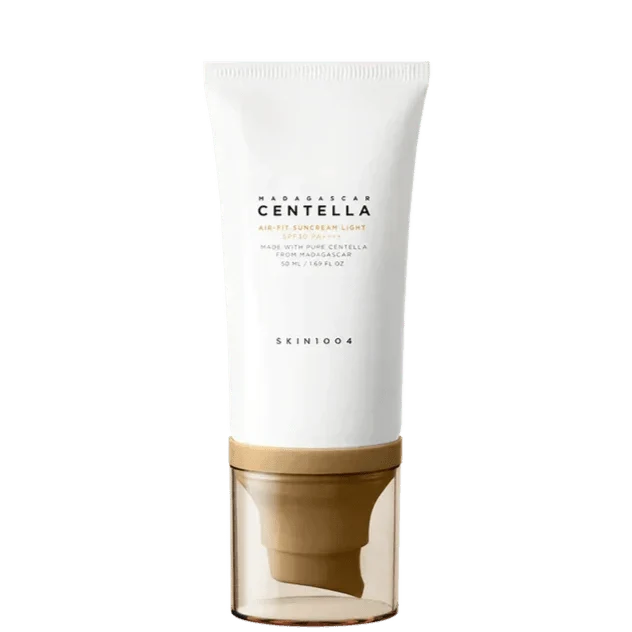 SKIN1004 | Madagascar Centella Air-Fit Suncream Light SPF30 PA++++ - Glow House