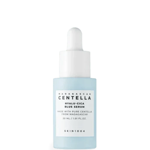 SKIN1004 | Madagascar Centella Hyalu-Cica Blue Serum - Glow House