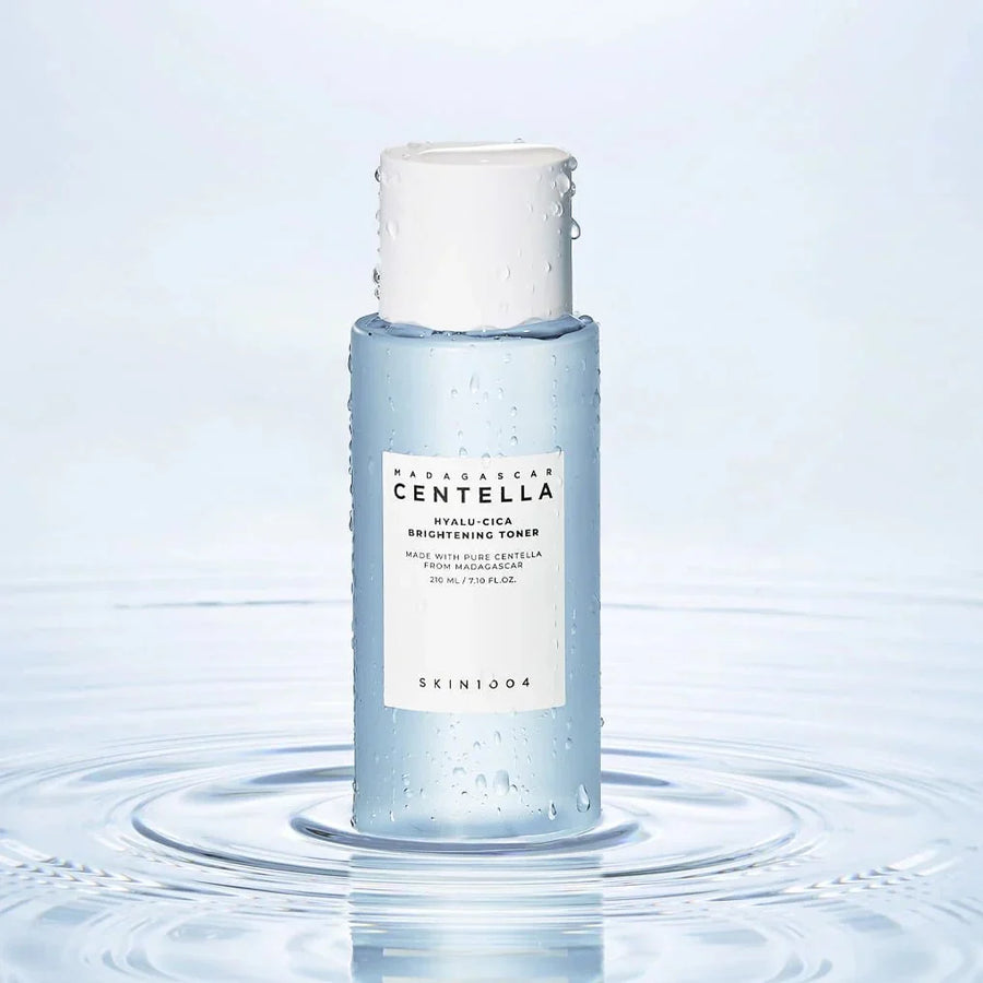 SKIN1004 | Madagascar Centella Hyalu-Cica Brightening Toner - Glow House