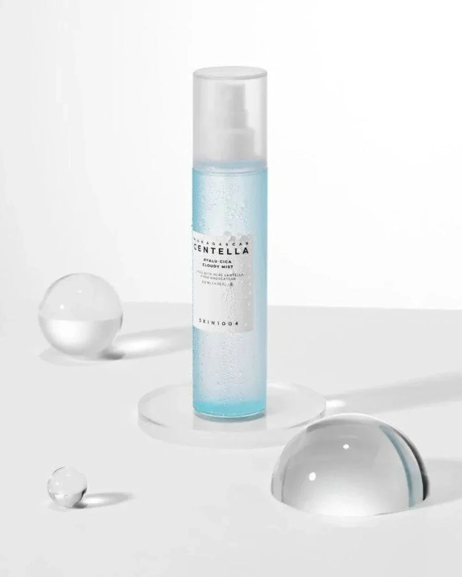 SKIN1004 | Madagascar Centella Hyalu-Cica Cloudy Mist - Glow House