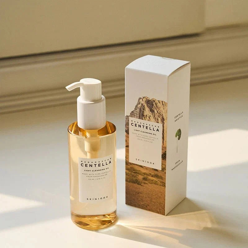 SKIN1004 | Madagascar Centella Light Cleansing Oil - Glow House