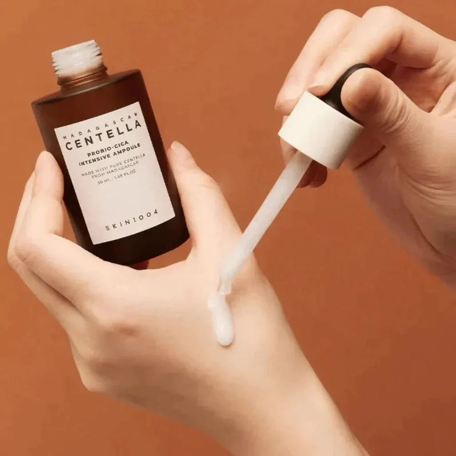 SKIN1004 | Madagascar Centella Probio-Cica Intensive Ampoule - Glow House