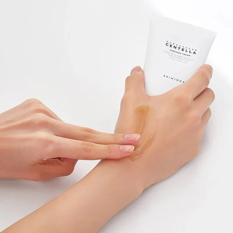 SKIN1004 | Madagascar Centella Soothing Cream - Glow House