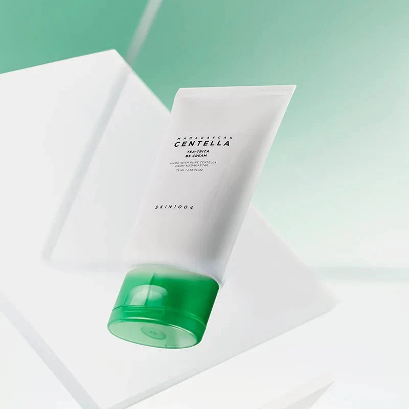 SKIN1004 | Madagascar Centella Tea-Trica B5 Cream - Glow House