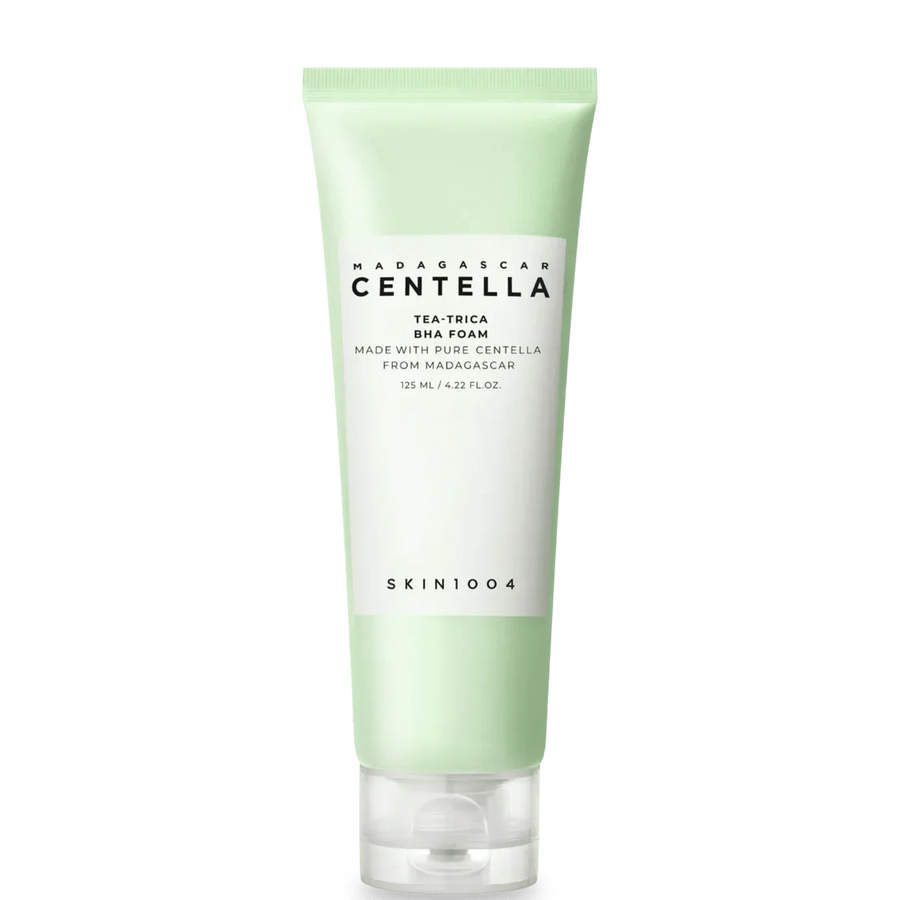 SKIN1004 | Madagascar Centella Tea-Trica BHA Foam - Glow House