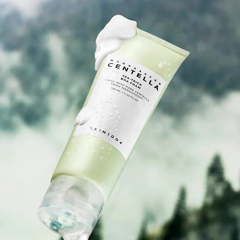 SKIN1004 | Madagascar Centella Tea-Trica BHA Foam - Glow House