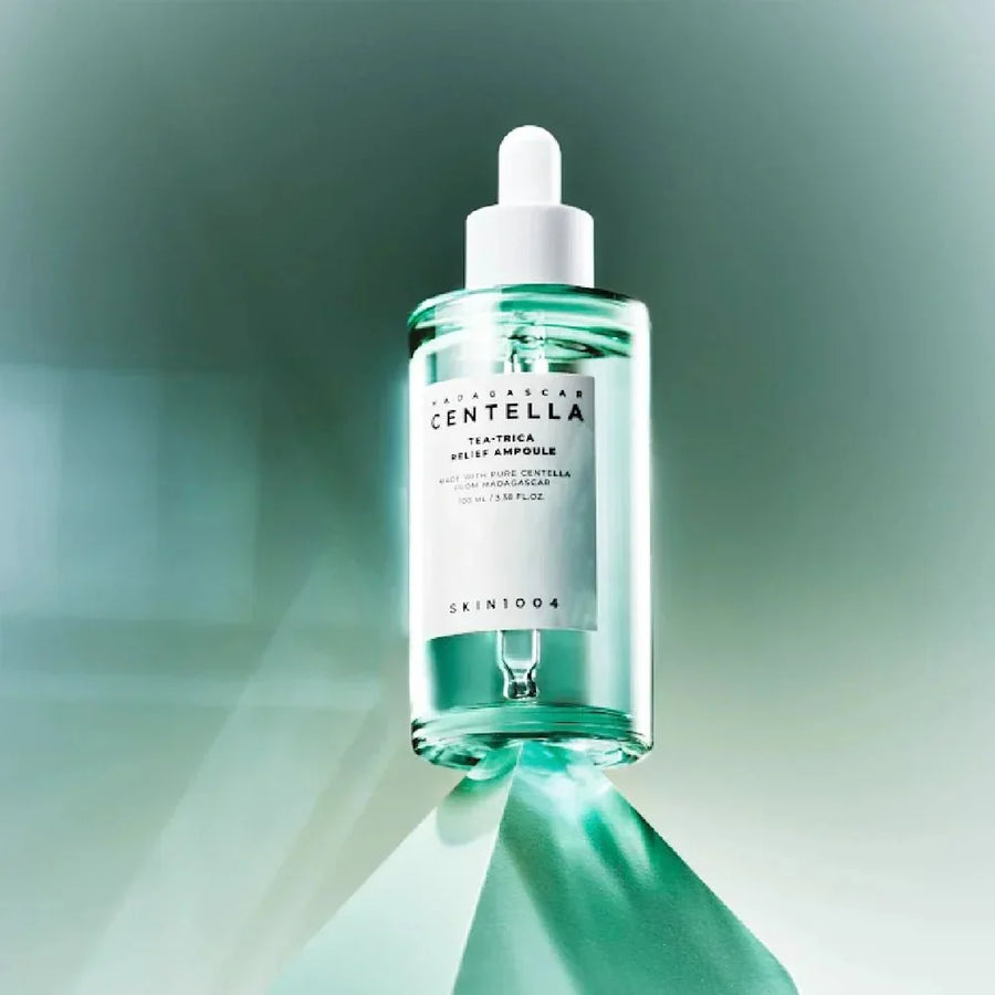 SKIN1004 | Madagascar Centella Tea-Trica Relief Ampoule - Glow House
