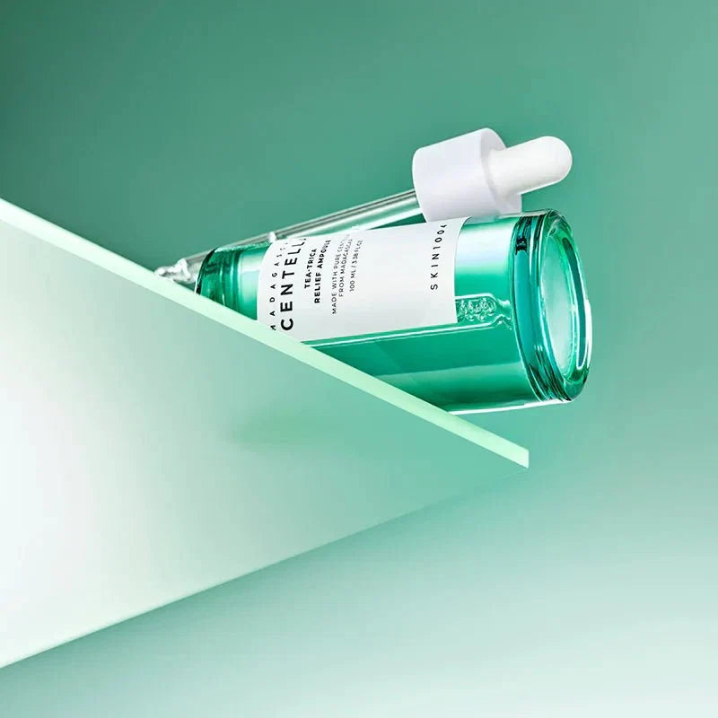 SKIN1004 | Madagascar Centella Tea-Trica Relief Ampoule - Glow House