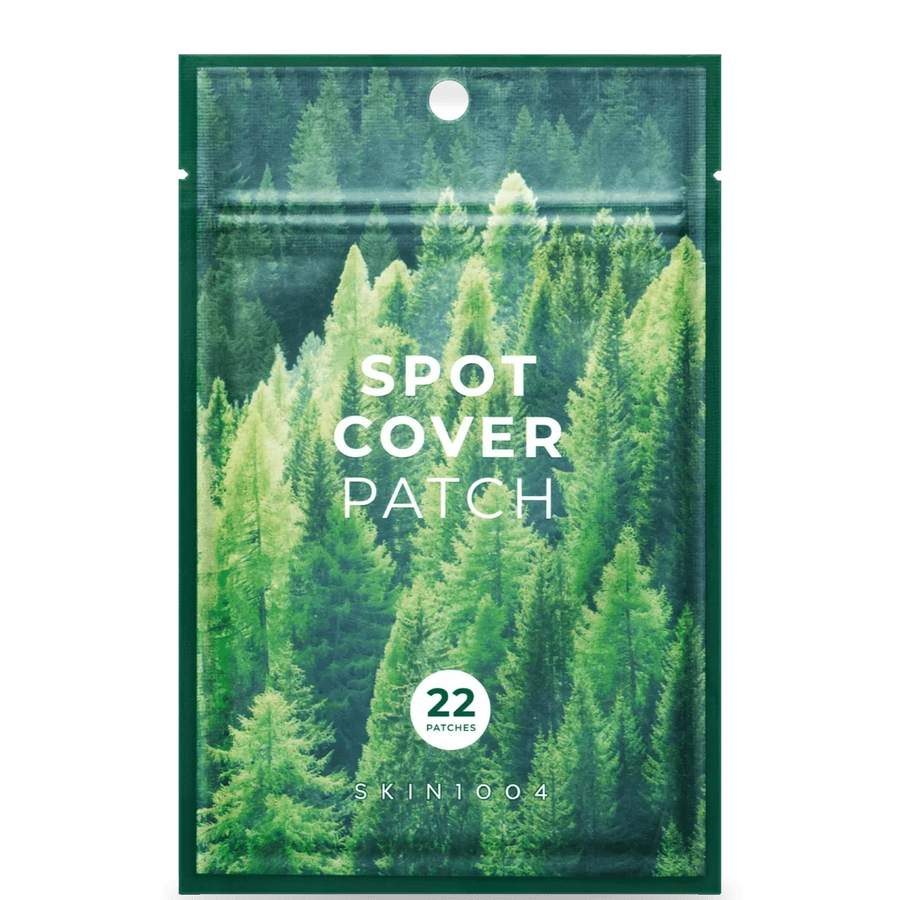 SKIN1004 | Madagascar Centella Tea-Trica Spot Cover Patch - Glow House