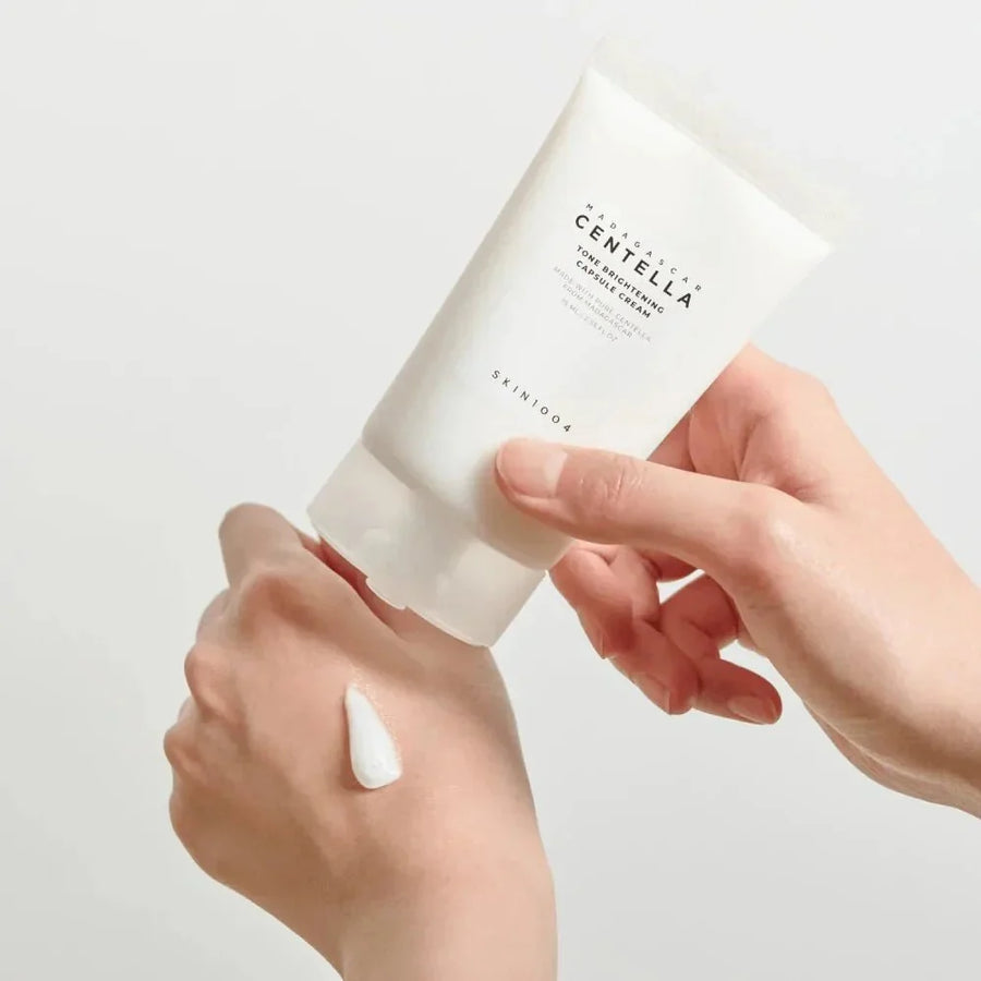 SKIN1004 | Madagascar Centella Tone Brightening Capsule Cream - Glow House