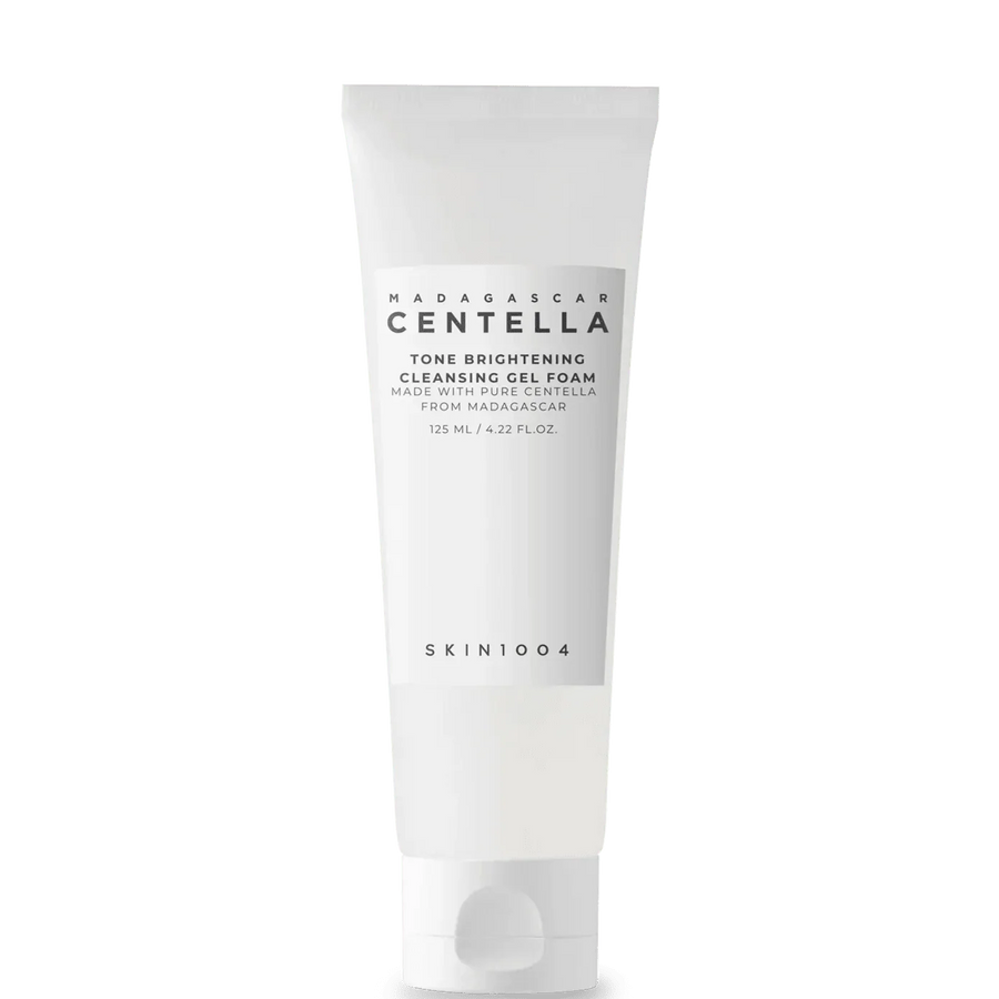 SKIN1004 | Madagascar Centella Tone Brightening Cleansing Gel Foam - Glow House