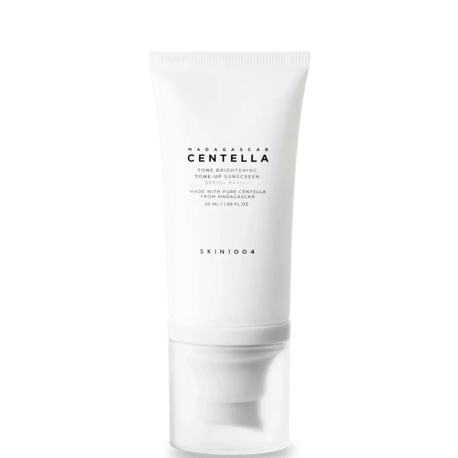 SKIN1004 | Madagascar Centella Tone Brightening Tone-up Sunscreen SPF50+ PA++++ - Glow House
