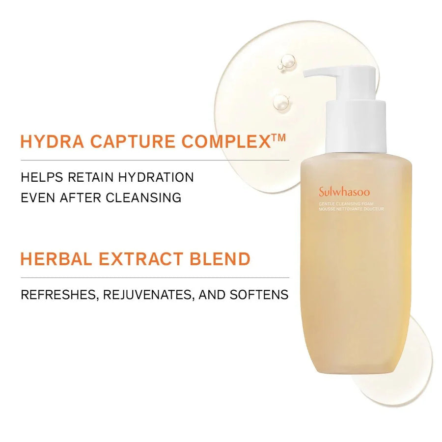 Sulwhasoo | Gentle Cleansing Foam - Glow House