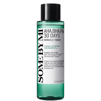 Some By Mi | AHA BHA PHA 30 Days Miracle Toner