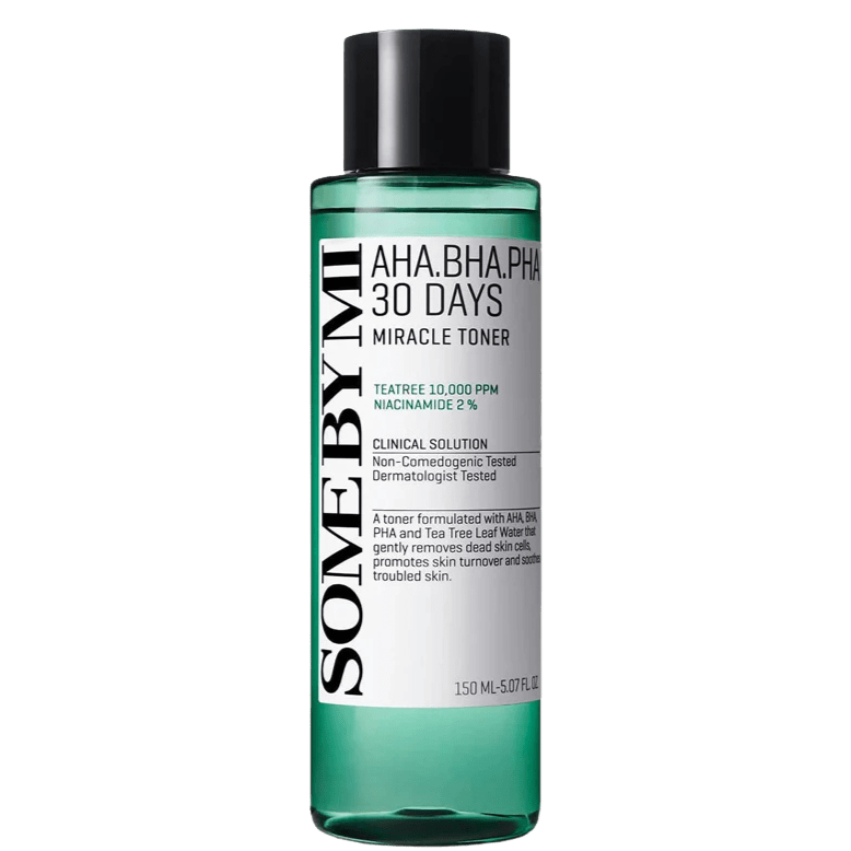 Some By Mi | AHA BHA PHA 30 Days Miracle Toner - Glow House