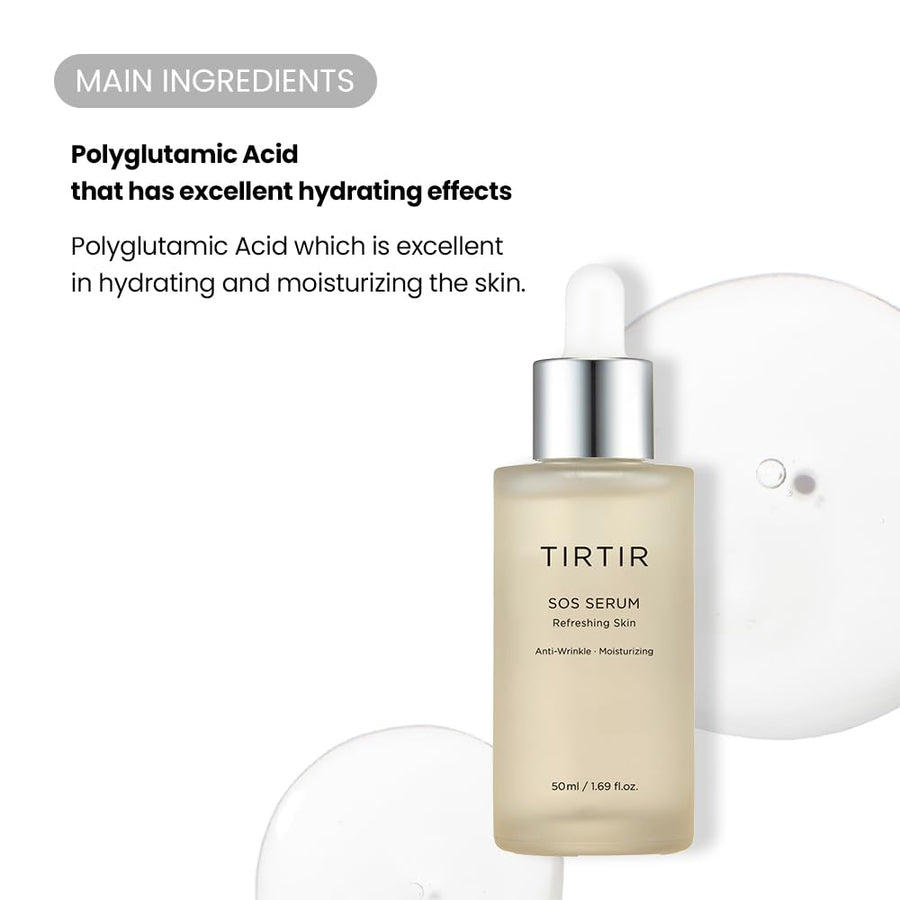 Tirtir | SOS Serum - Glow House
