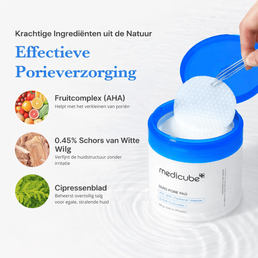 Medicube Zero Pore Pad 2.0 - Glow House