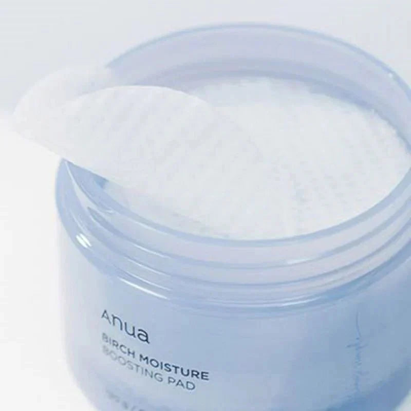 Anua | Birch Moisture Boosting Pad - Glow House