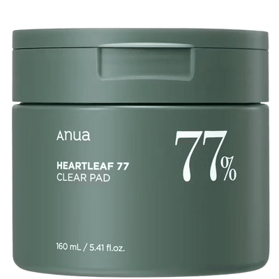 Anua | Heartleaf 77% Clear Pad
