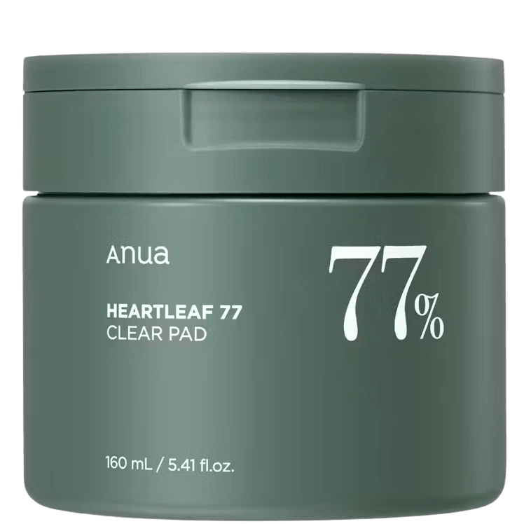 Anua | Heartleaf 77% Clear Pad - Glow House