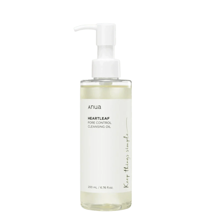 Anua | Heartleaf Cleansing Oil - Glow House