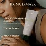 BRMUD | Relief Mud Mask - Glow House