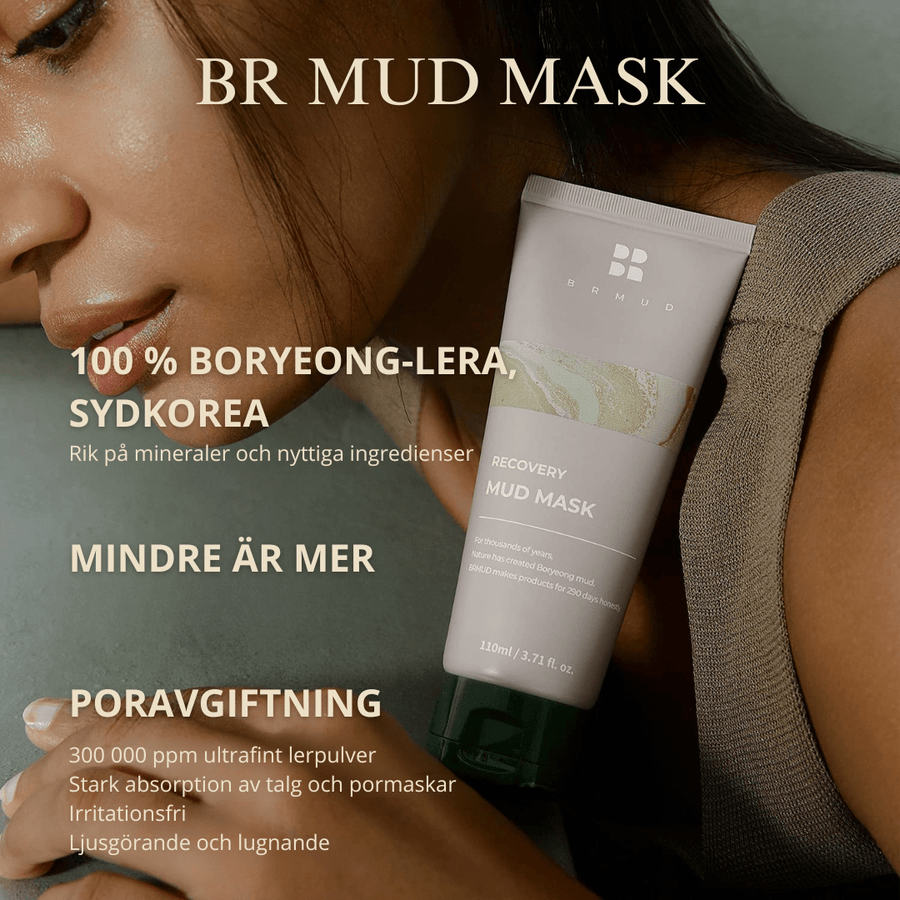 BRMUD | Relief Mud Mask - Glow House