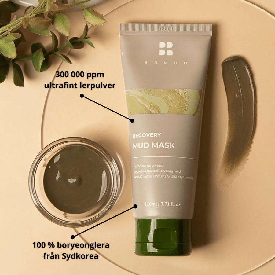 BRMUD | Relief Mud Mask - Glow House