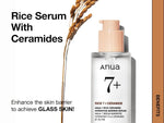 Anua | 7 Rice Ceramide hydrating Barrier Serum - Glow House